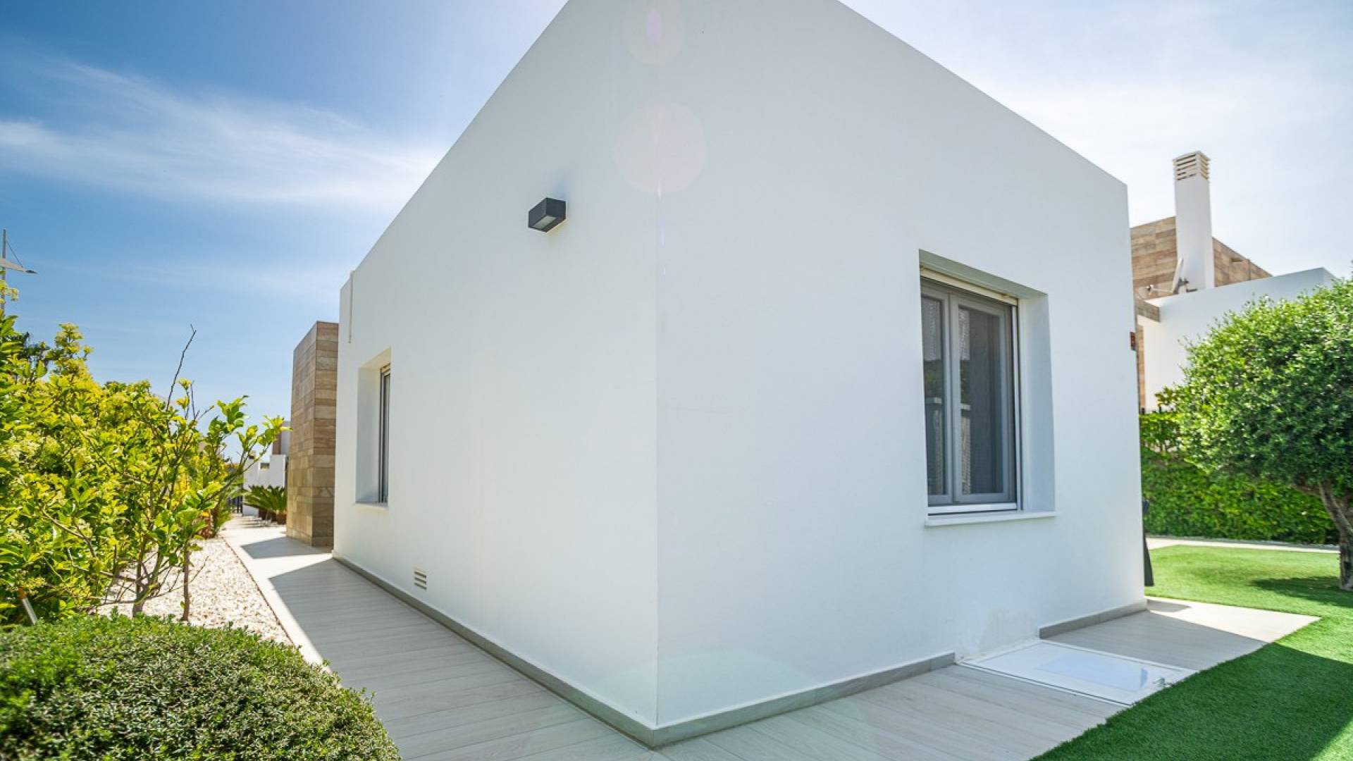Gebraucht - Unabhängige Villa - Algorfa - La Finca Golf