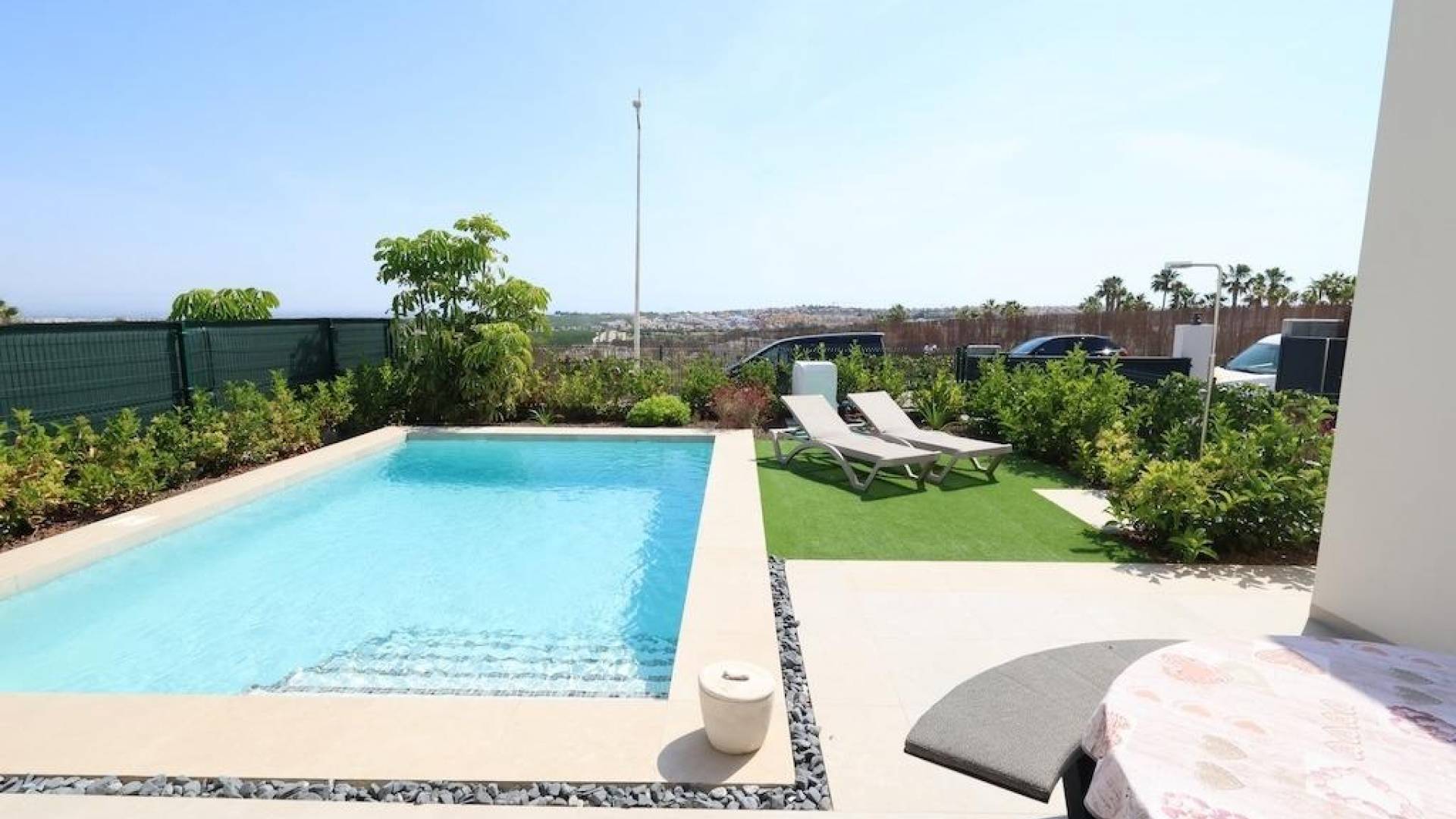 Gebraucht - Unabhängige Villa - Algorfa - La Finca Golf