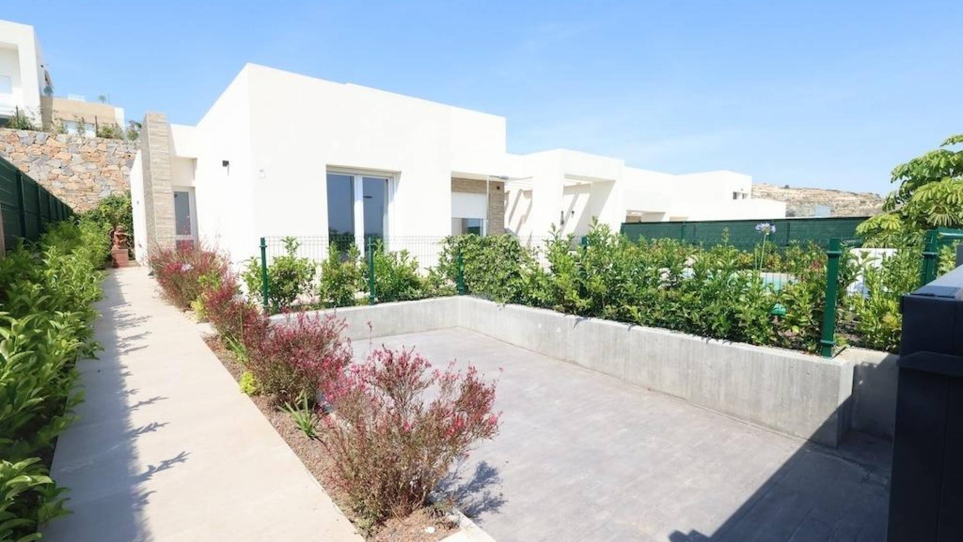 Gebraucht - Unabhängige Villa - Algorfa - La Finca Golf