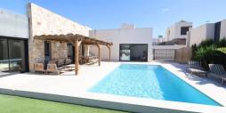 Gebraucht - Unabhängige Villa - Algorfa - La Finca Golf