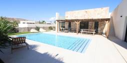 Gebraucht - Unabhängige Villa - Algorfa - La Finca Golf