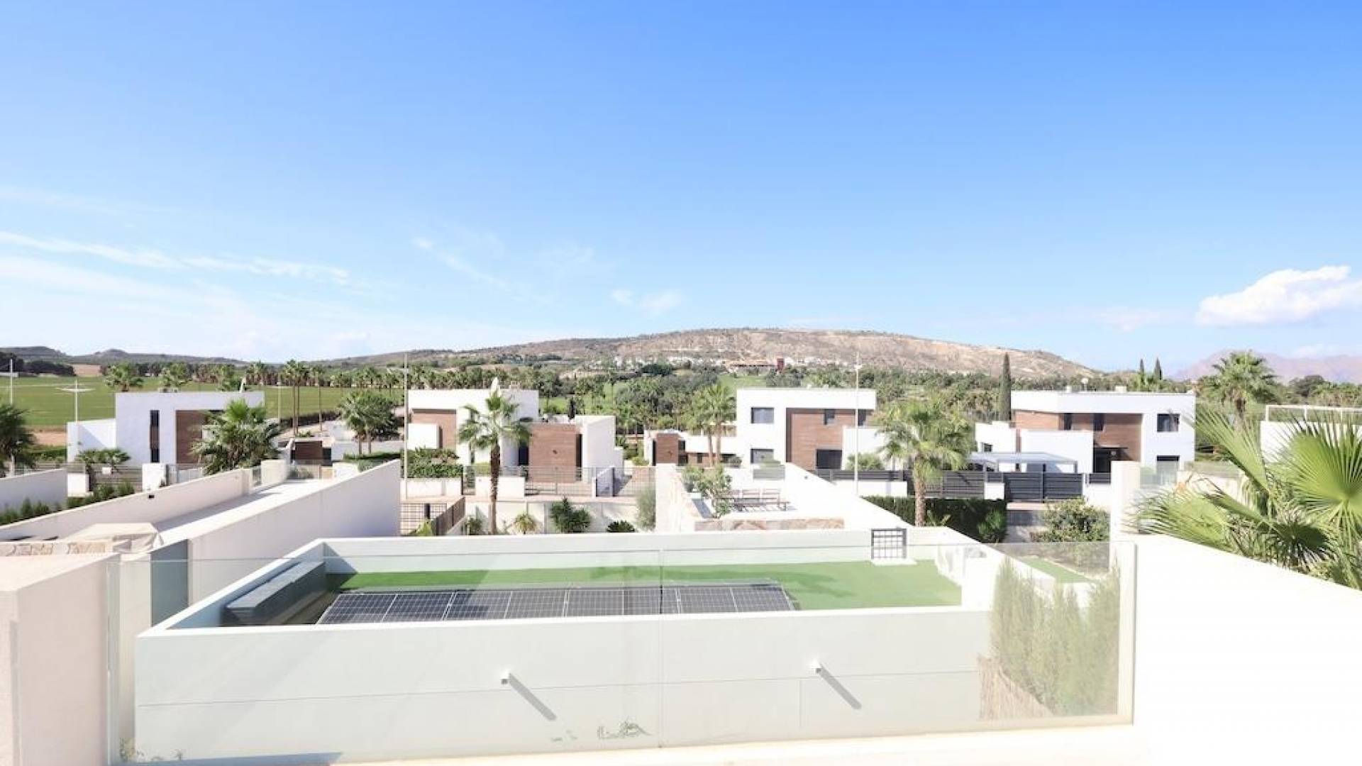 Gebraucht - Unabhängige Villa - Algorfa - La Finca Golf
