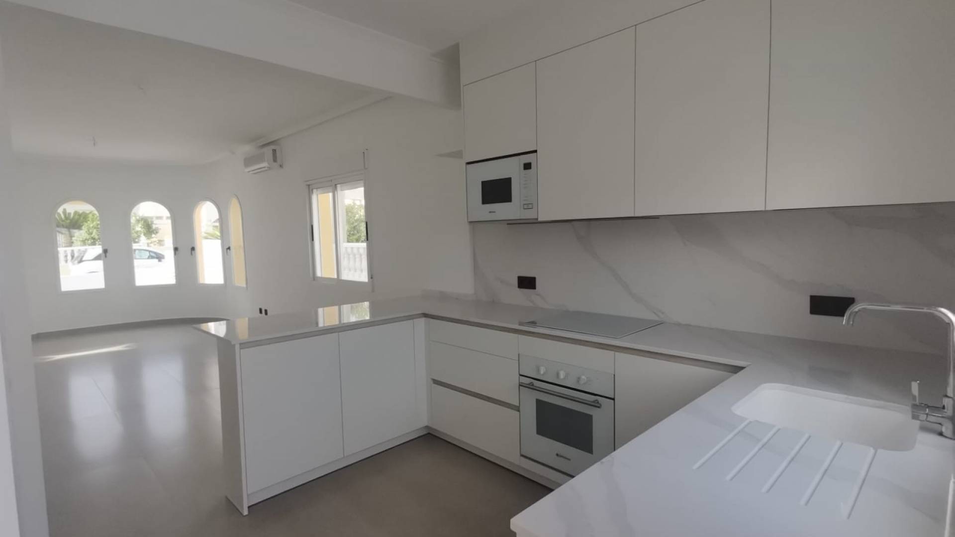 Gebraucht - Unabhängige Villa - Algorfa - Lo Crispin