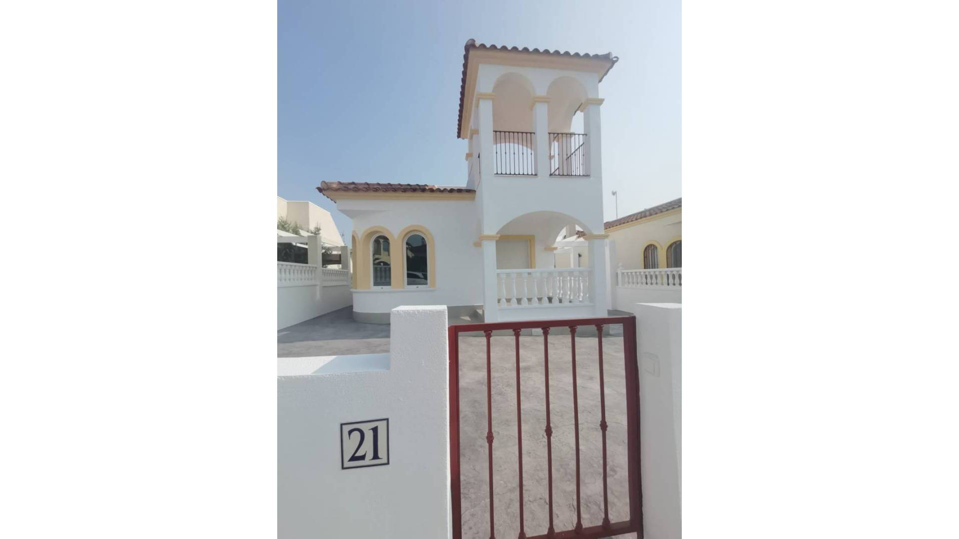 Gebraucht - Unabhängige Villa - Algorfa - Lo Crispin