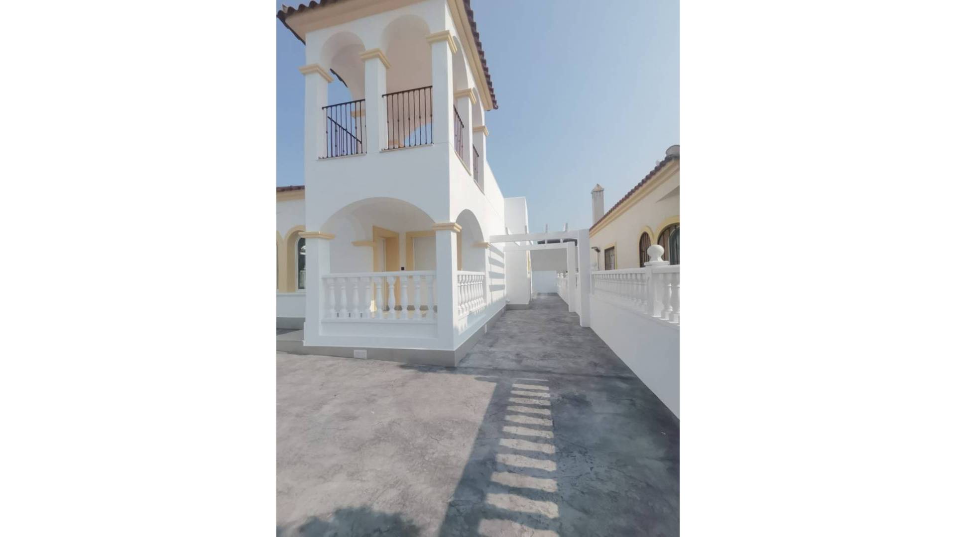 Gebraucht - Unabhängige Villa - Algorfa - Lo Crispin