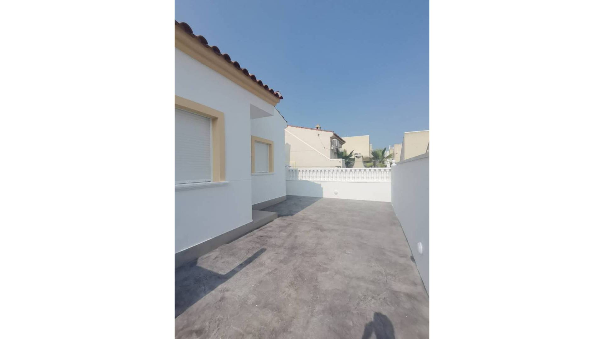 Gebraucht - Unabhängige Villa - Algorfa - Lo Crispin