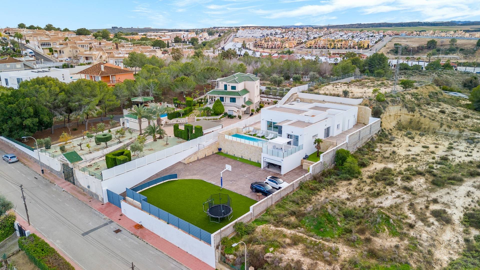 Gebraucht - Unabhängige Villa - Algorfa - Lomas De La Juliana