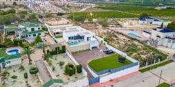 Gebraucht - Unabhängige Villa - Algorfa - Lomas De La Juliana
