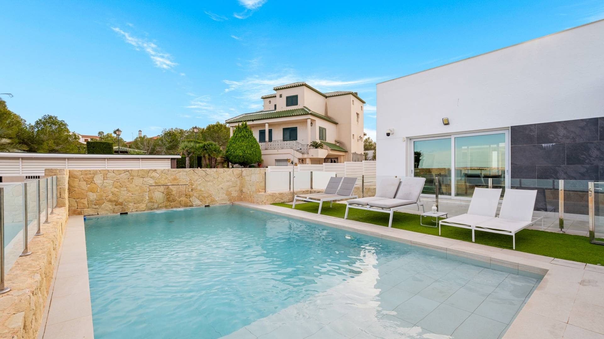 Gebraucht - Unabhängige Villa - Algorfa - Lomas De La Juliana