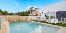 Gebraucht - Unabhängige Villa - Algorfa - Lomas De La Juliana
