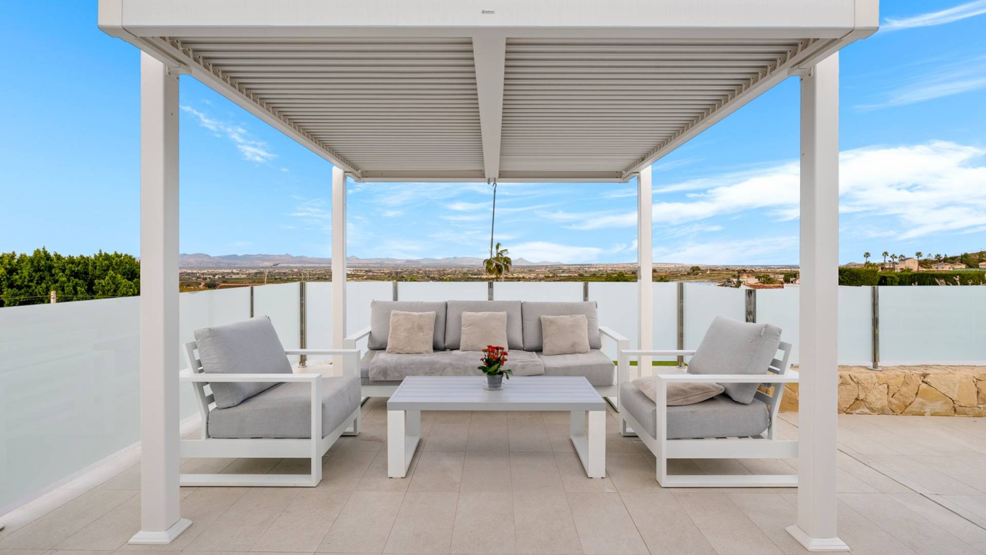 Gebraucht - Unabhängige Villa - Algorfa - Lomas De La Juliana