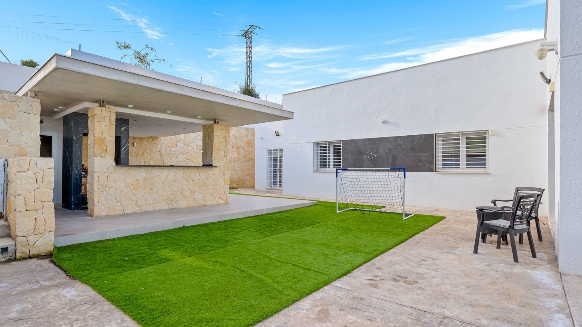 Gebraucht - Unabhängige Villa - Algorfa - Lomas De La Juliana