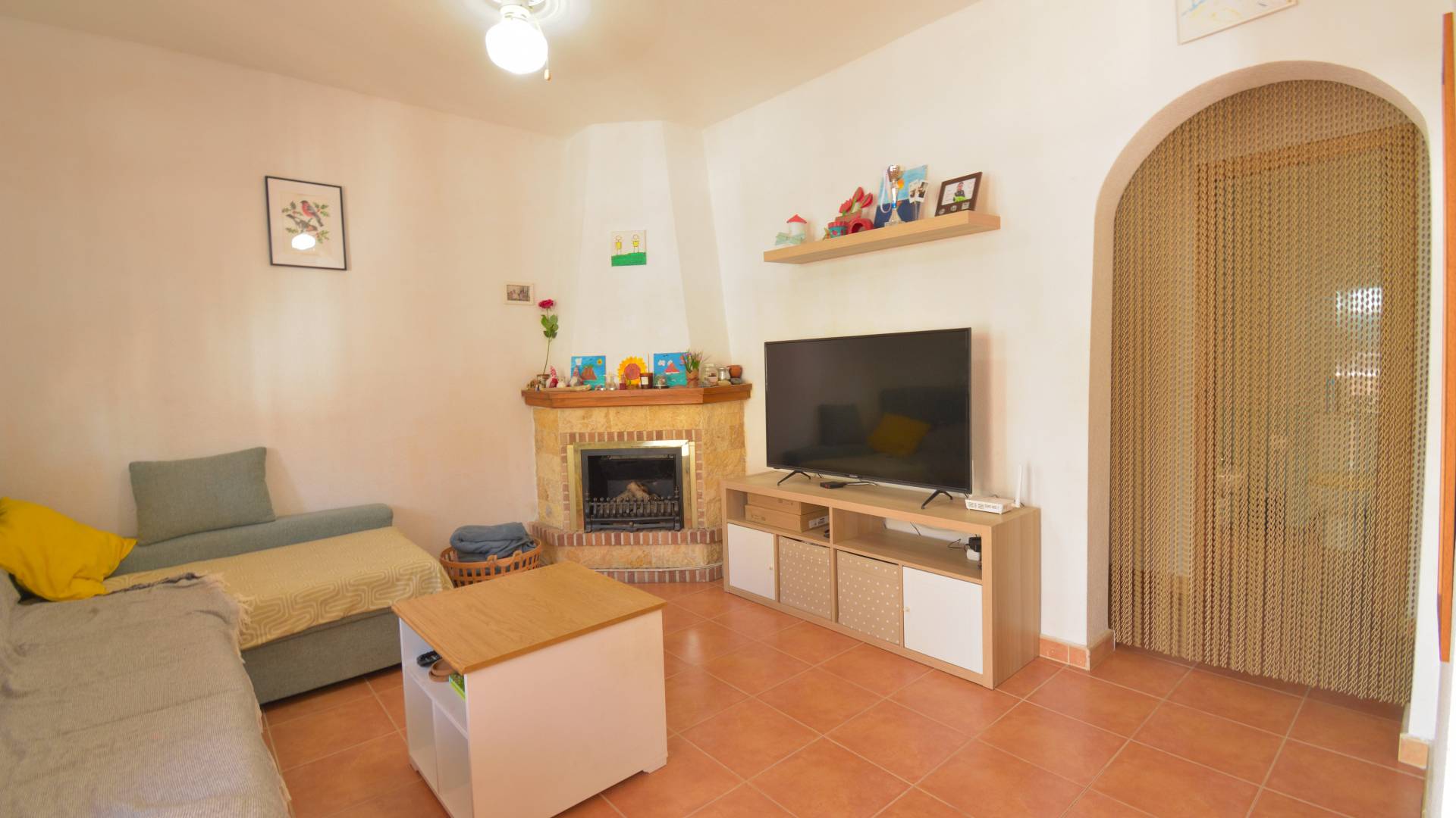 Gebraucht - Unabhängige Villa - Algorfa - Montebello