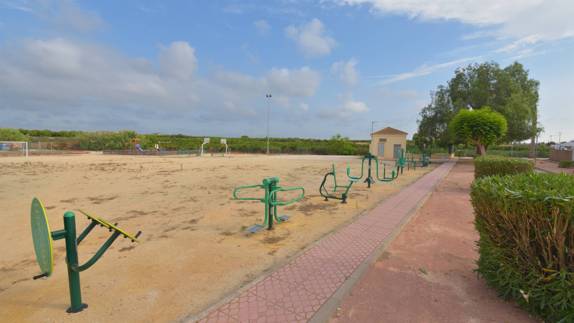 Gebraucht - Unabhängige Villa - Algorfa - Montebello