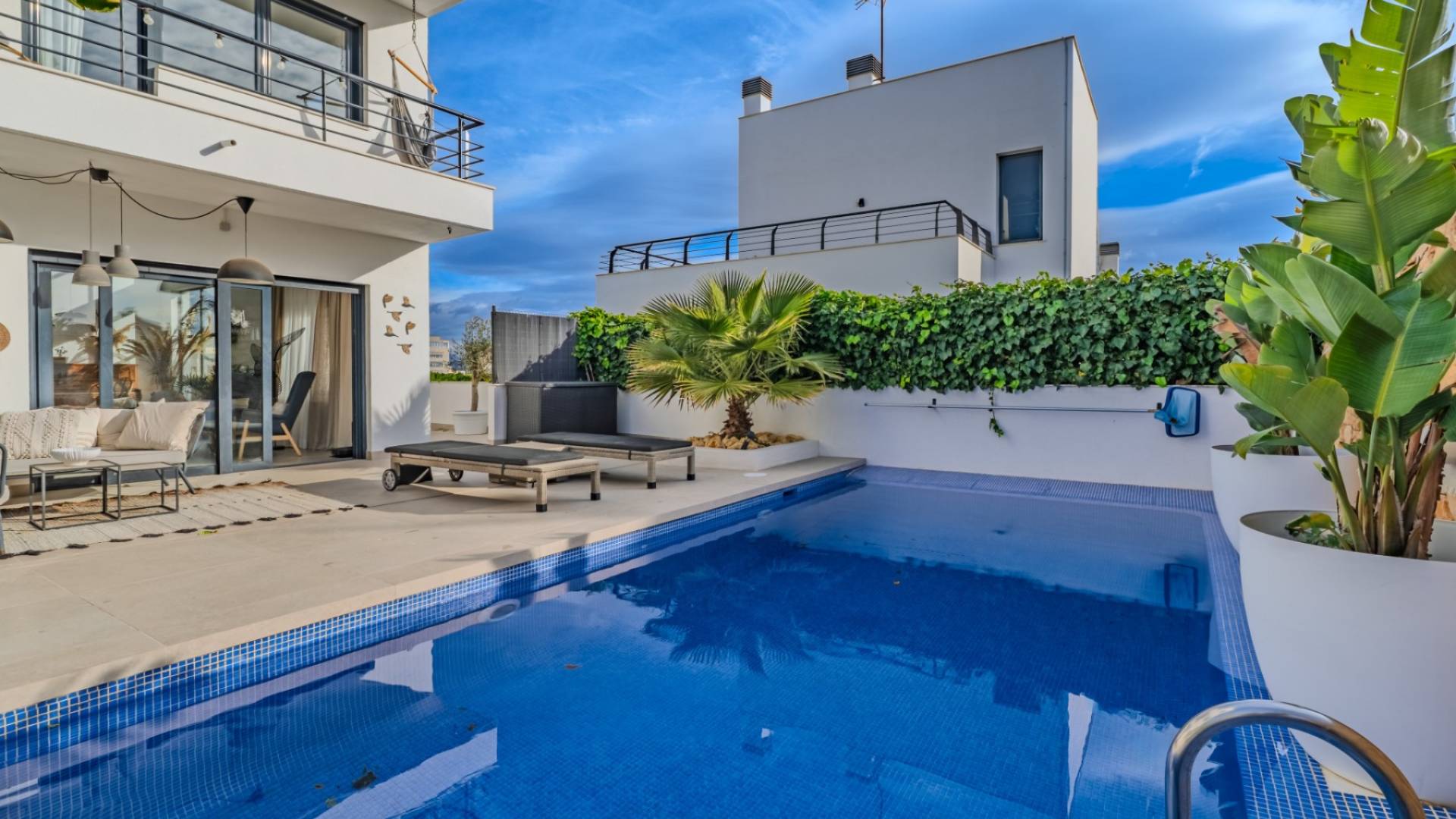 Gebraucht - Unabhängige Villa - Alicante - Cabo de las Huertas