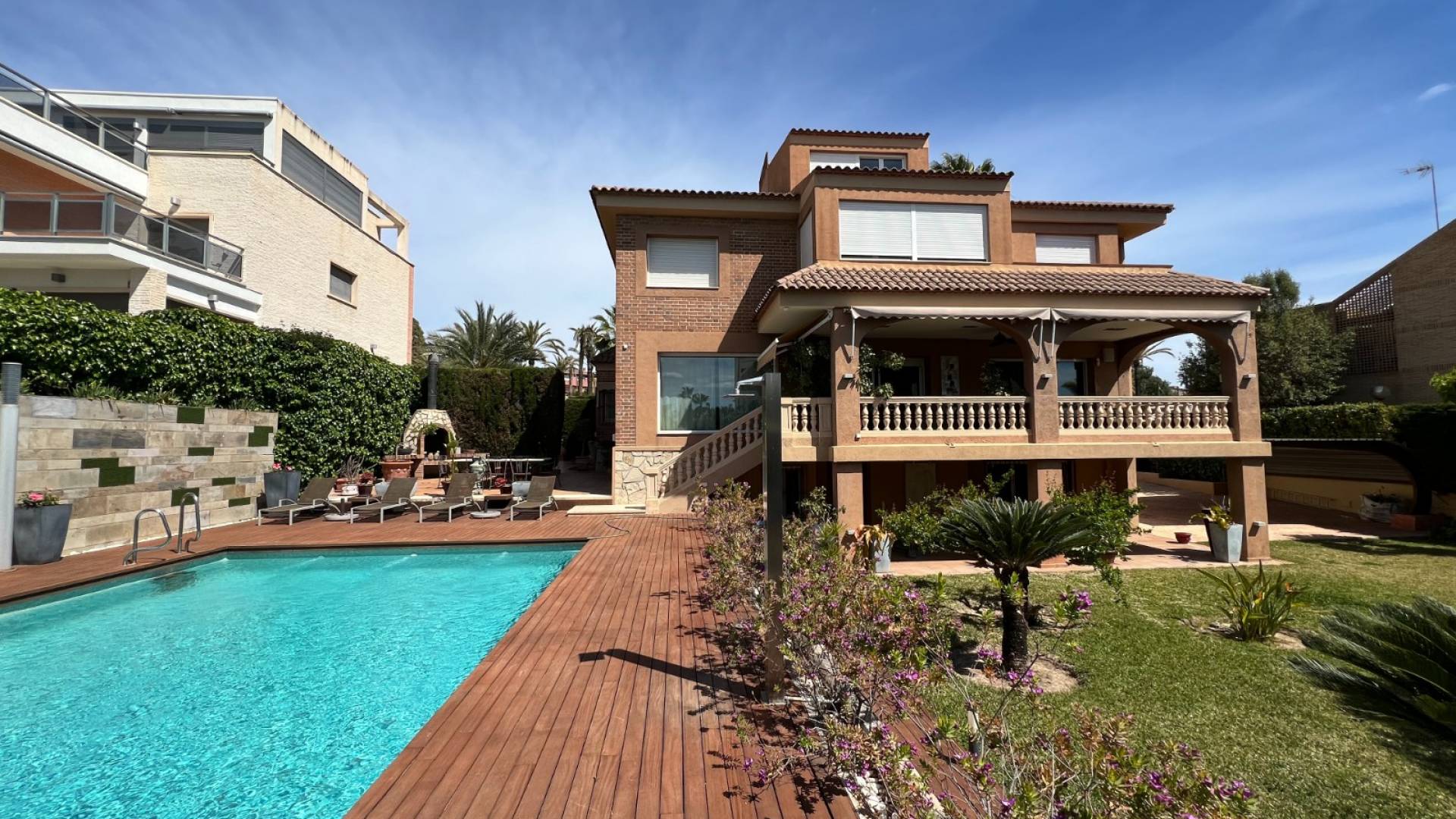 Gebraucht - Unabhängige Villa - Alicante - Cabo de las Huertas