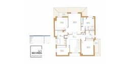 Gebraucht - Unabhängige Villa - Alicante - Cabo de las Huertas