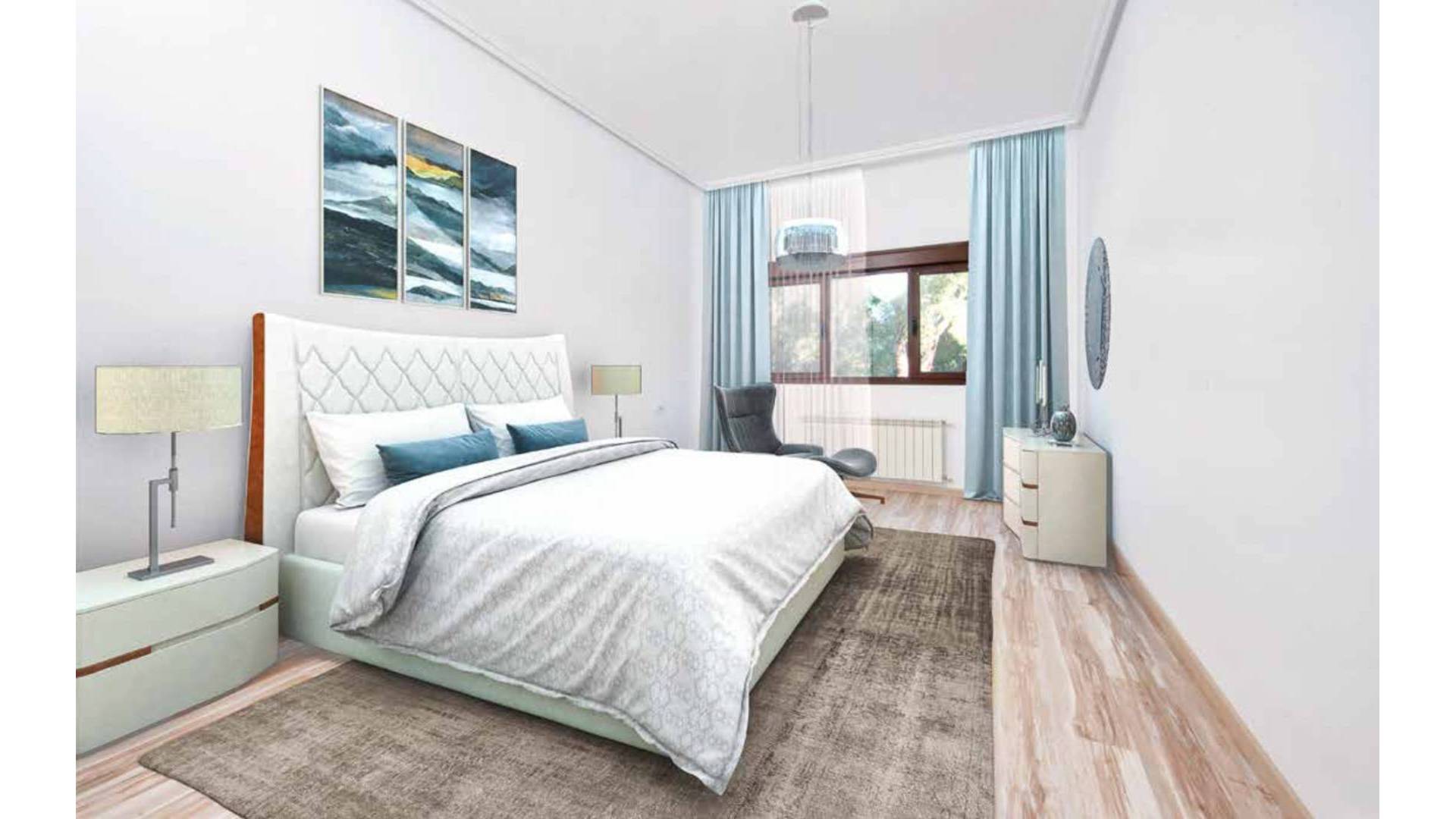 Gebraucht - Unabhängige Villa - Alicante - Campoamor