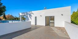Gebraucht - Unabhängige Villa - Alicante - Campoamor
