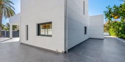 Gebraucht - Unabhängige Villa - Alicante - Campoamor