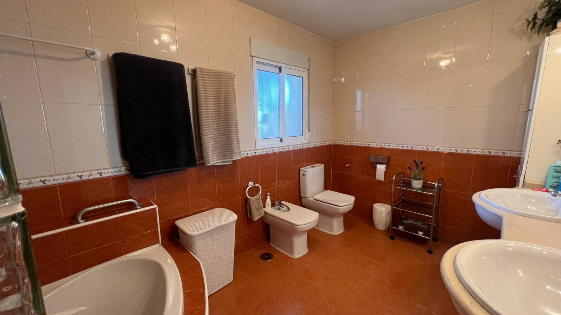 Gebraucht - Unabhängige Villa - Alicante - Moralet - Cañada del Fenollar