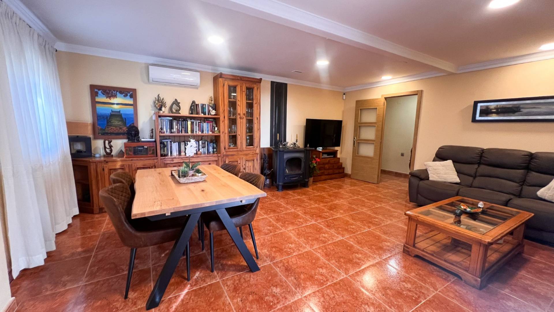 Gebraucht - Unabhängige Villa - Alicante - Moralet - Cañada del Fenollar