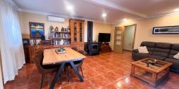 Gebraucht - Unabhängige Villa - Alicante - Moralet - Cañada del Fenollar