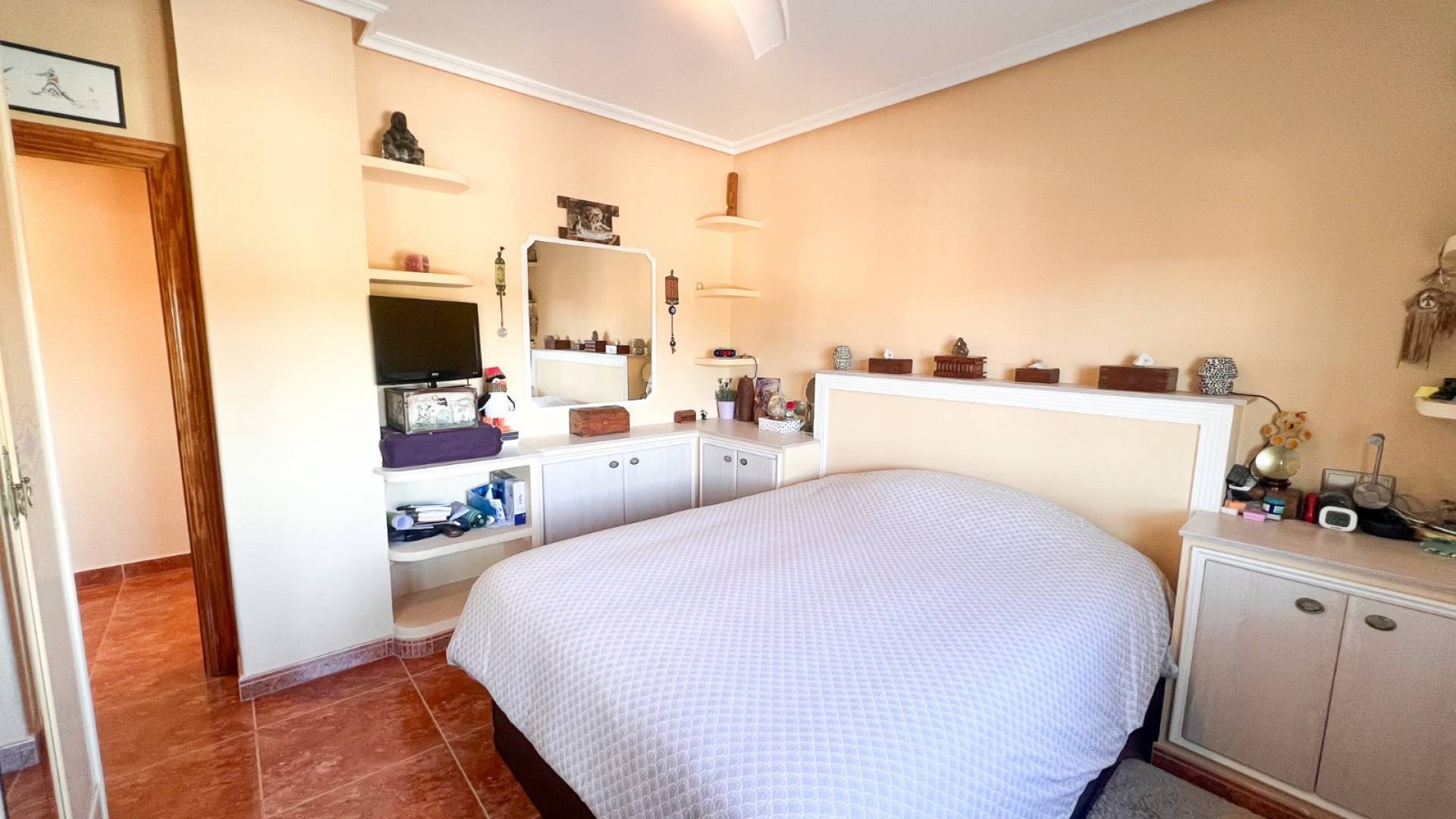 Gebraucht - Unabhängige Villa - Alicante - Moralet - Cañada del Fenollar