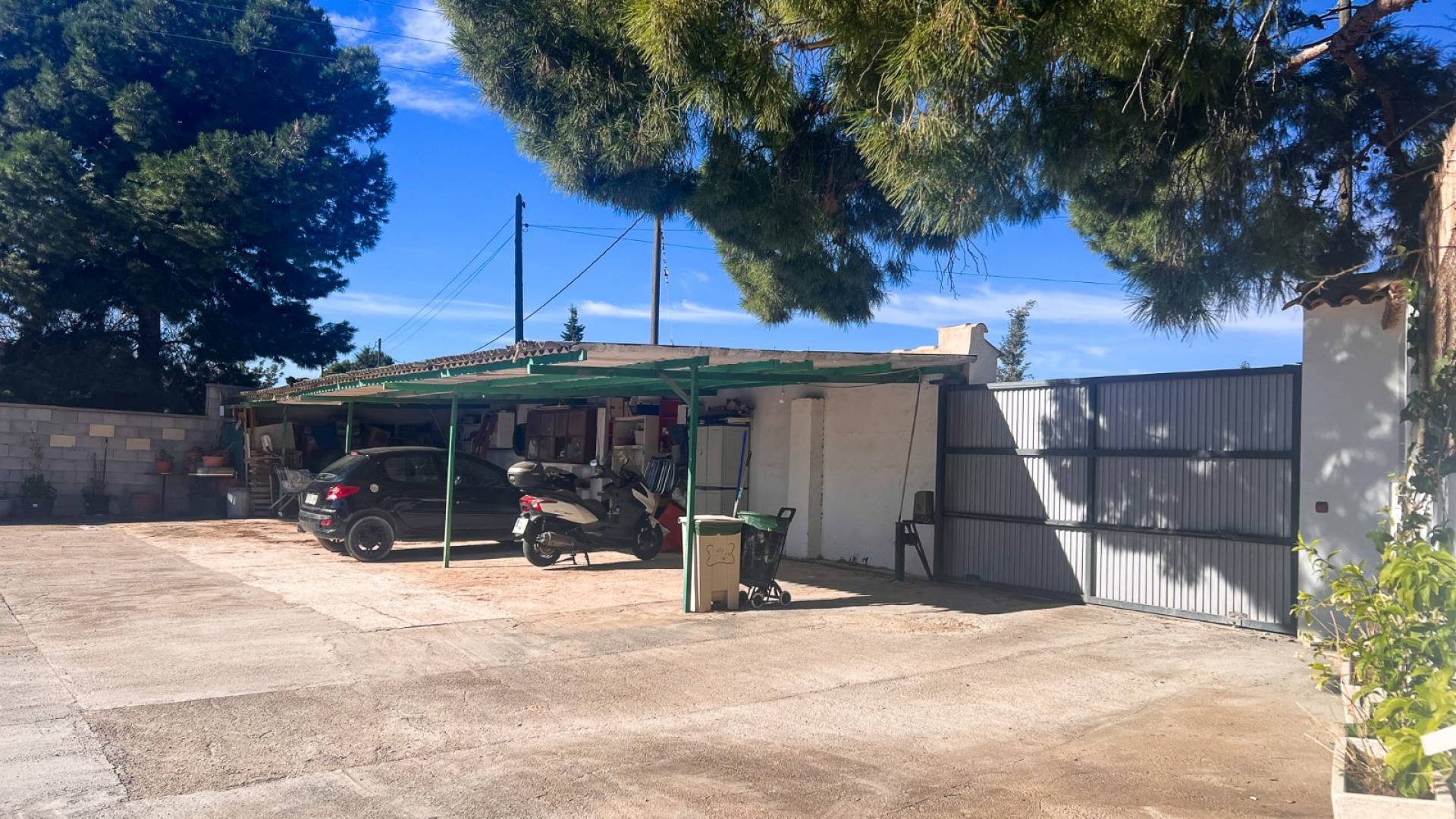 Gebraucht - Unabhängige Villa - Alicante - Moralet - Cañada del Fenollar