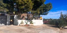 Gebraucht - Unabhängige Villa - Alicante - Moralet - Cañada del Fenollar