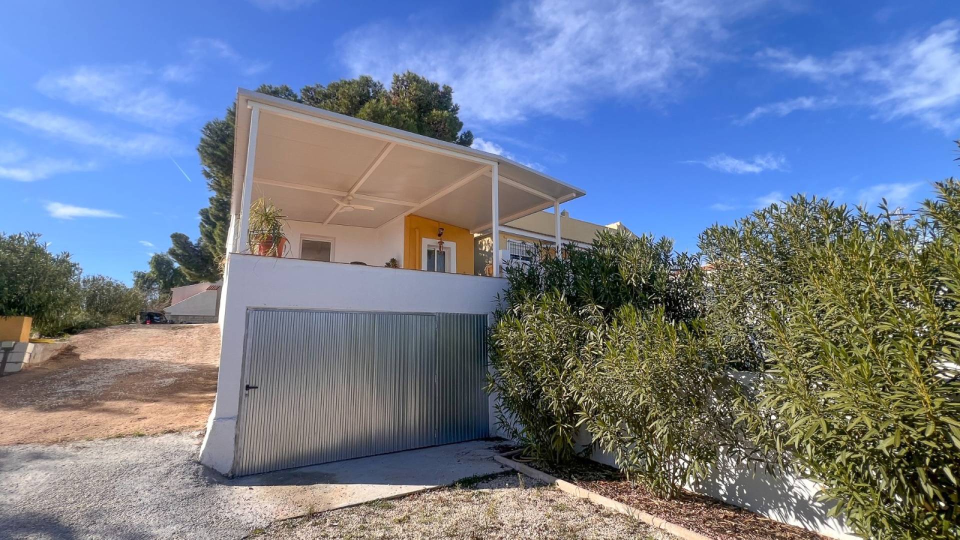 Gebraucht - Unabhängige Villa - Alicante - Moralet - Cañada del Fenollar