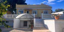 Gebraucht - Unabhängige Villa - Alicante - Moralet - Cañada del Fenollar
