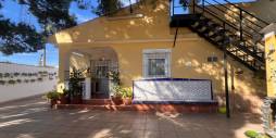 Gebraucht - Unabhängige Villa - Alicante - Moralet - Cañada del Fenollar