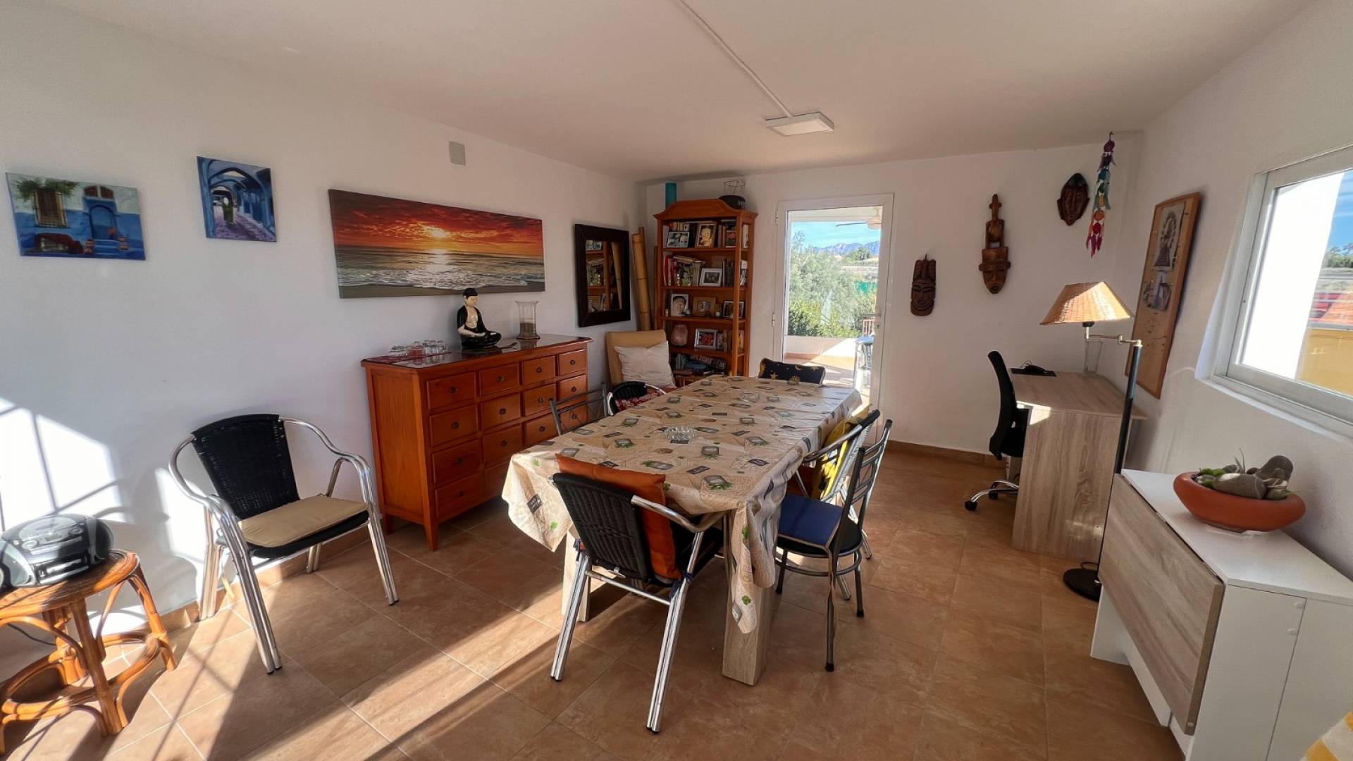 Gebraucht - Unabhängige Villa - Alicante - Moralet - Cañada del Fenollar