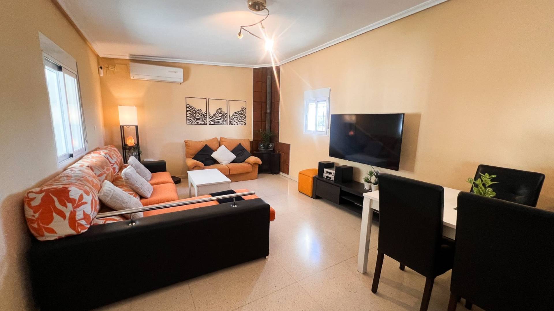 Gebraucht - Unabhängige Villa - Alicante - Moralet - Cañada del Fenollar