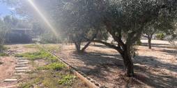 Gebraucht - Unabhängige Villa - Alicante - Moralet - Cañada del Fenollar
