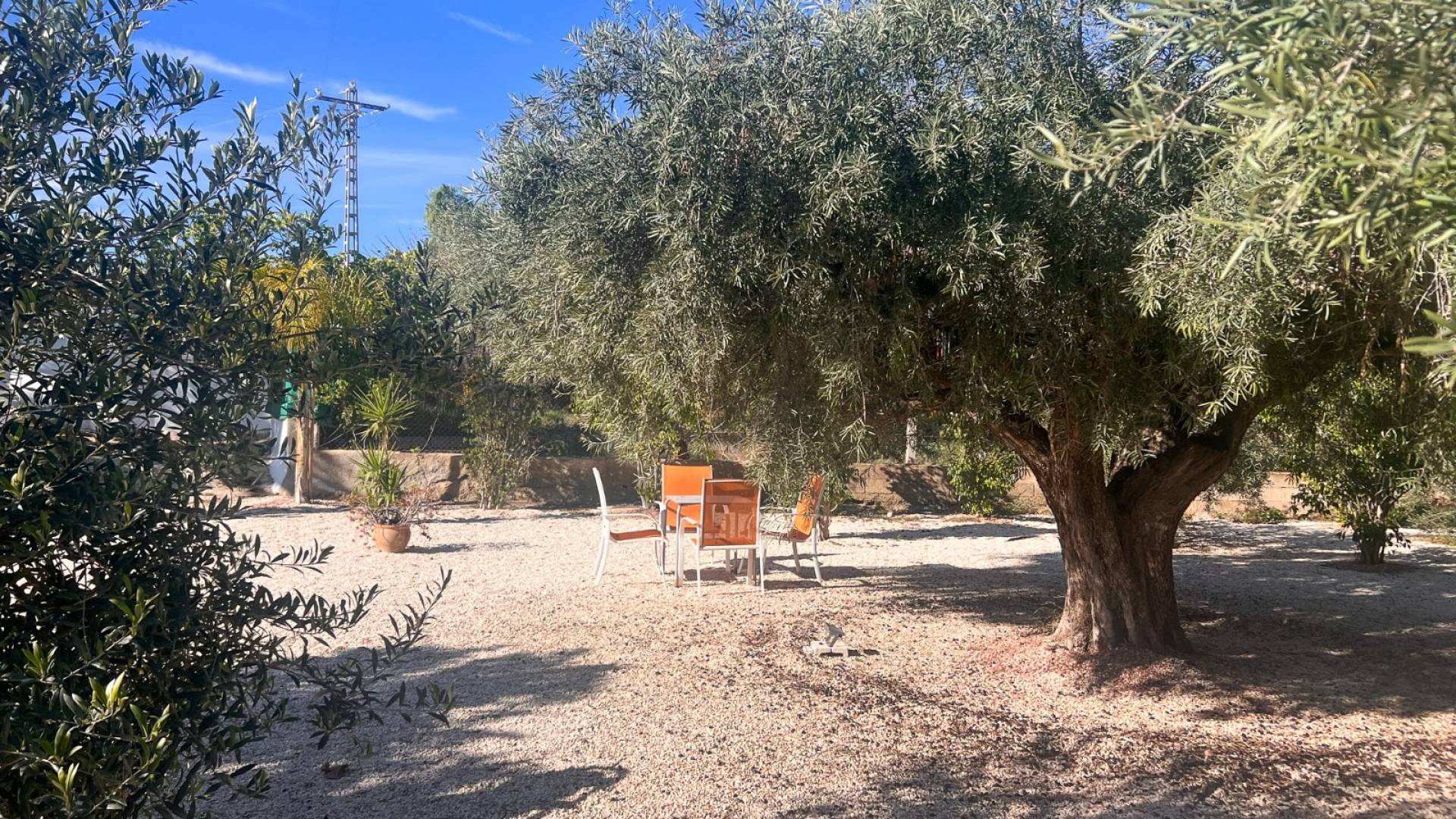 Gebraucht - Unabhängige Villa - Alicante - Moralet - Cañada del Fenollar