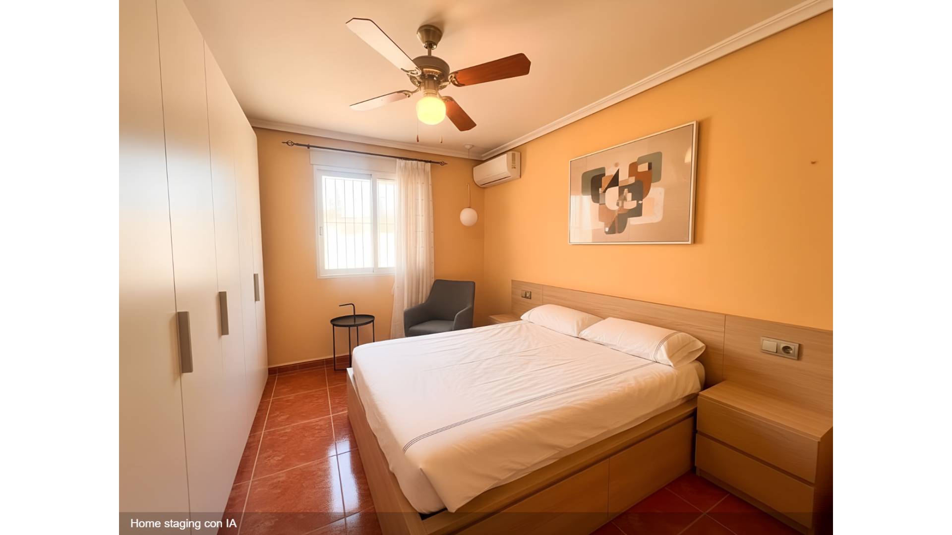 Gebraucht - Unabhängige Villa - Alicante - Moralet - Cañada del Fenollar