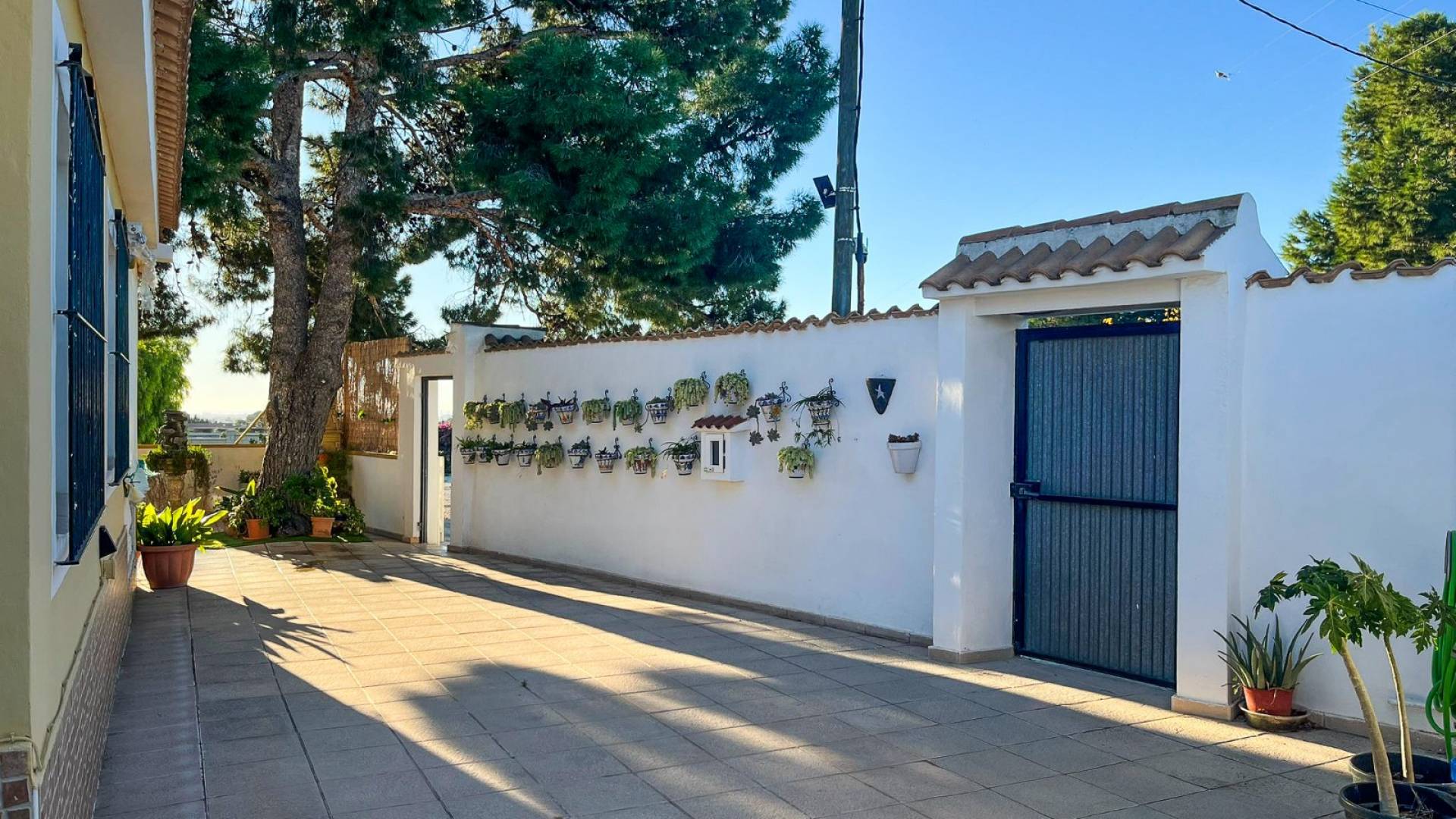 Gebraucht - Unabhängige Villa - Alicante - Moralet - Cañada del Fenollar