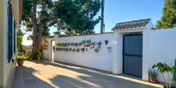 Gebraucht - Unabhängige Villa - Alicante - Moralet - Cañada del Fenollar