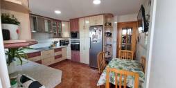 Gebraucht - Unabhängige Villa - Alicante - Moralet - Cañada del Fenollar