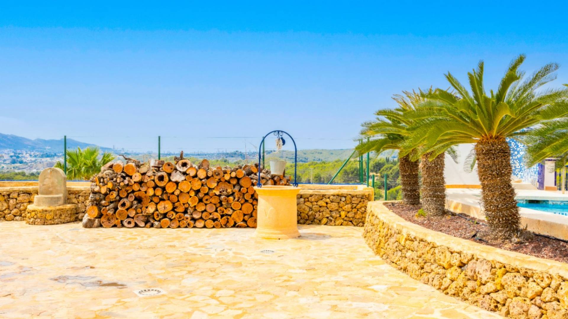 Gebraucht - Unabhängige Villa - Altea - Alhama