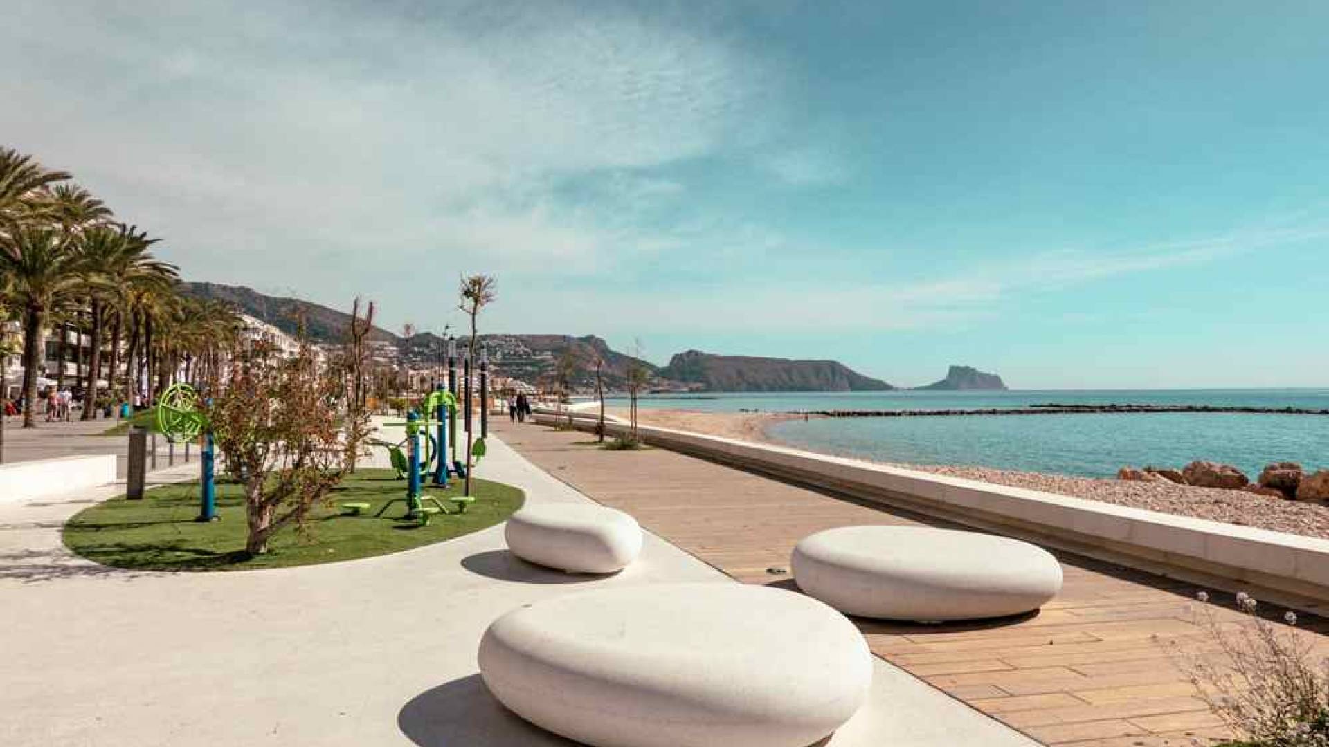 Gebraucht - Unabhängige Villa - Altea - Alhama