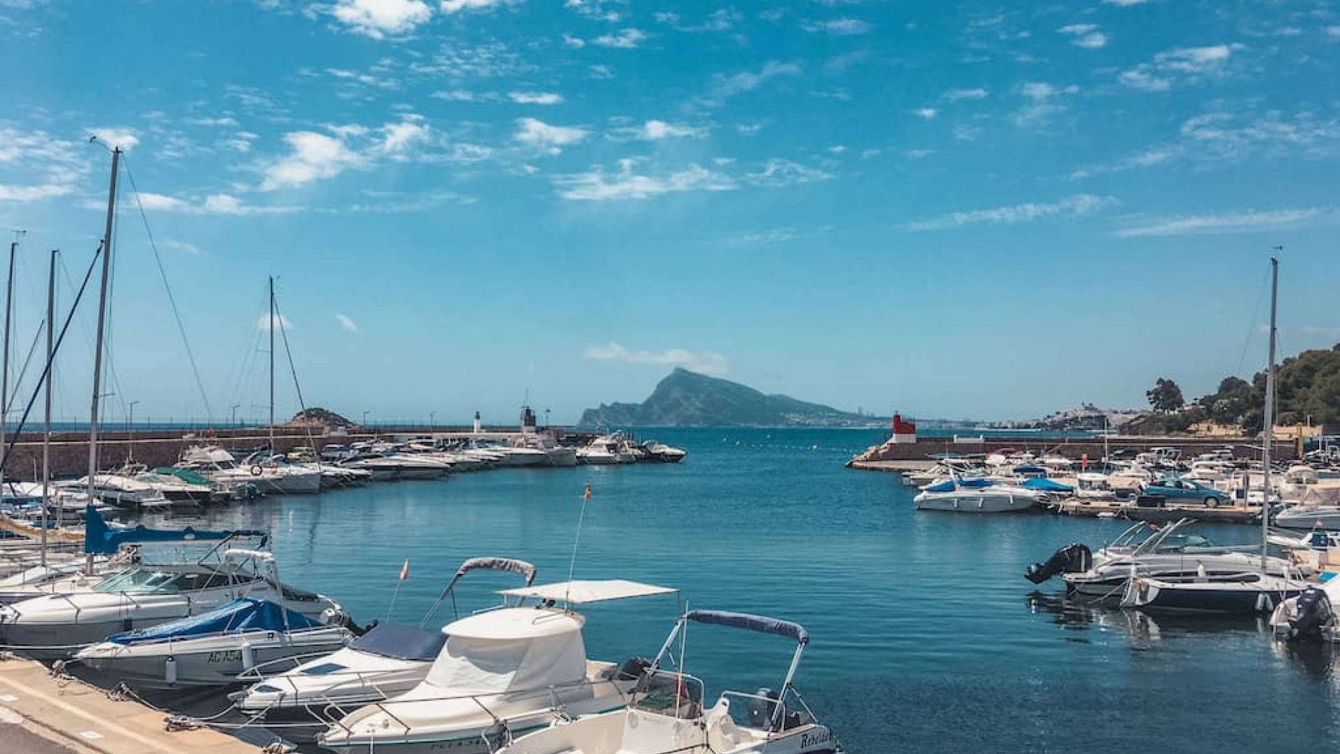 Gebraucht - Unabhängige Villa - Altea - Alhama