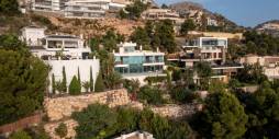 Gebraucht - Unabhängige Villa - Altea - Altea Hills