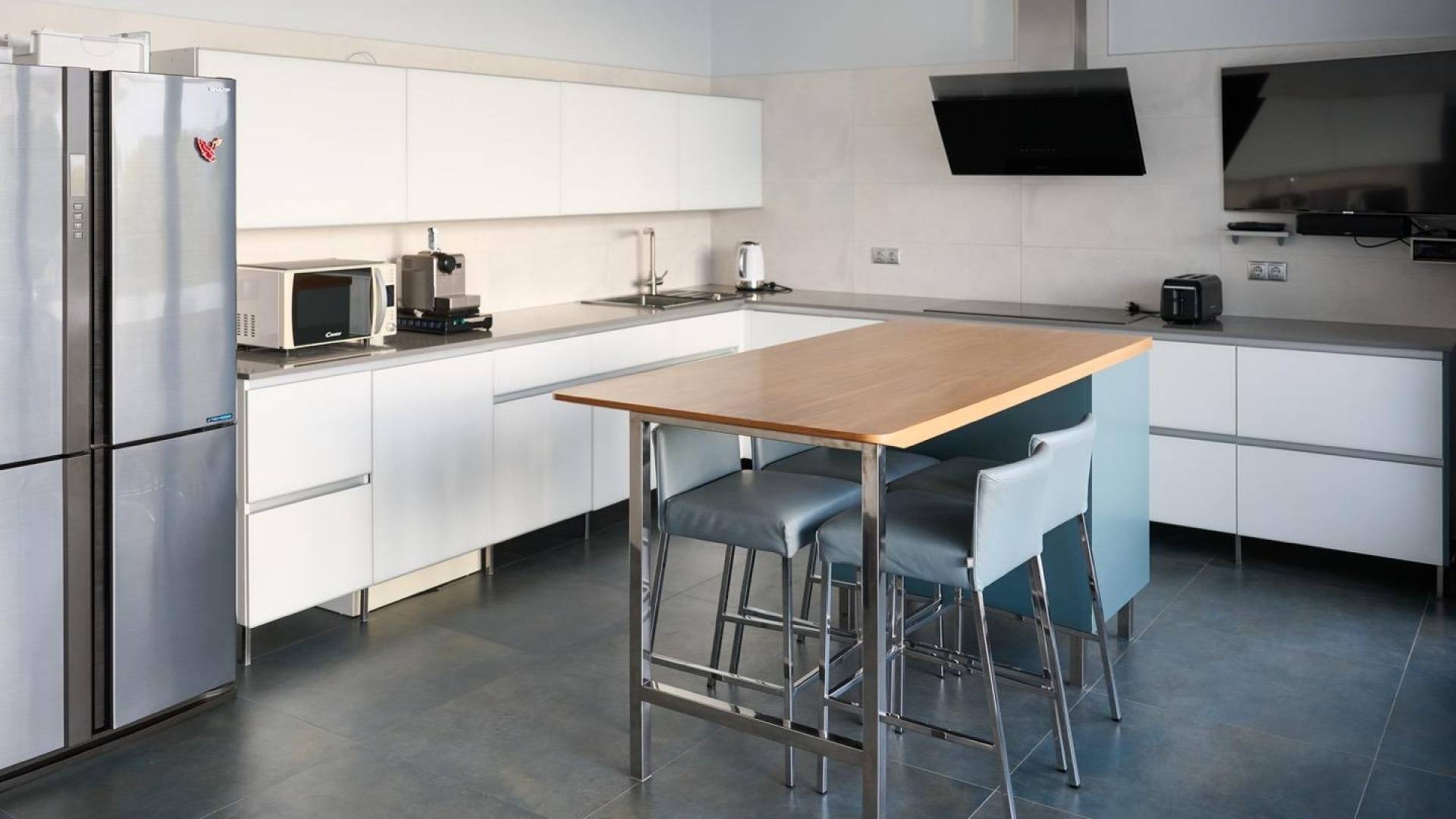 Gebraucht - Unabhängige Villa - Altea - Altea Hills