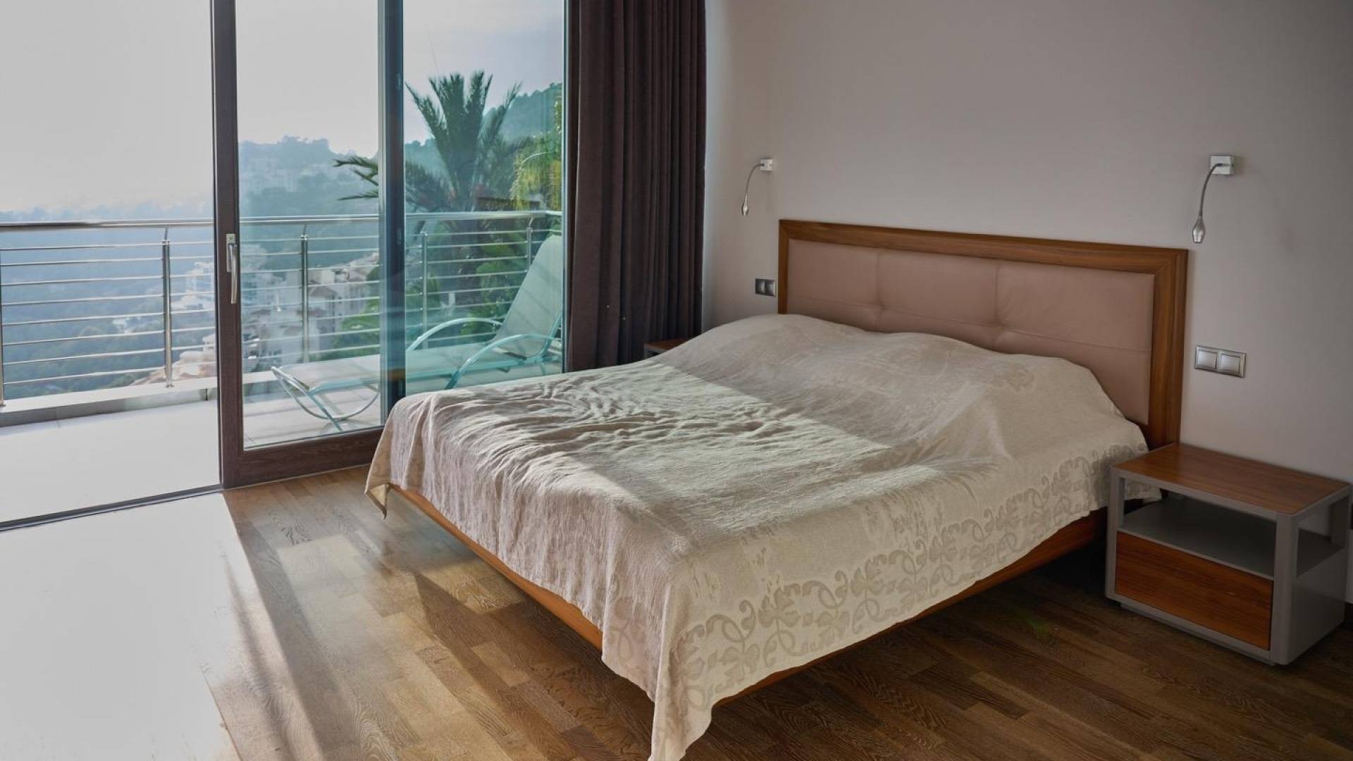 Gebraucht - Unabhängige Villa - Altea - Altea Hills