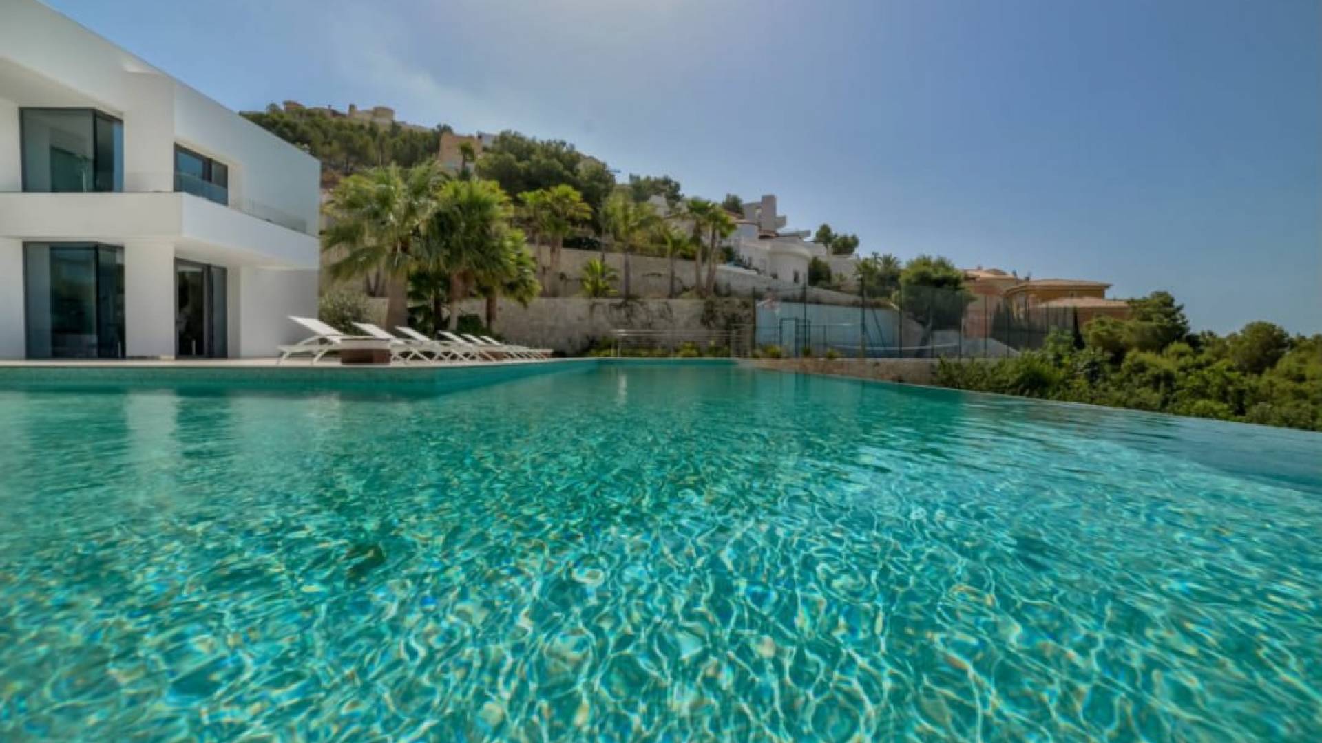 Gebraucht - Unabhängige Villa - Altea - Altea Hills