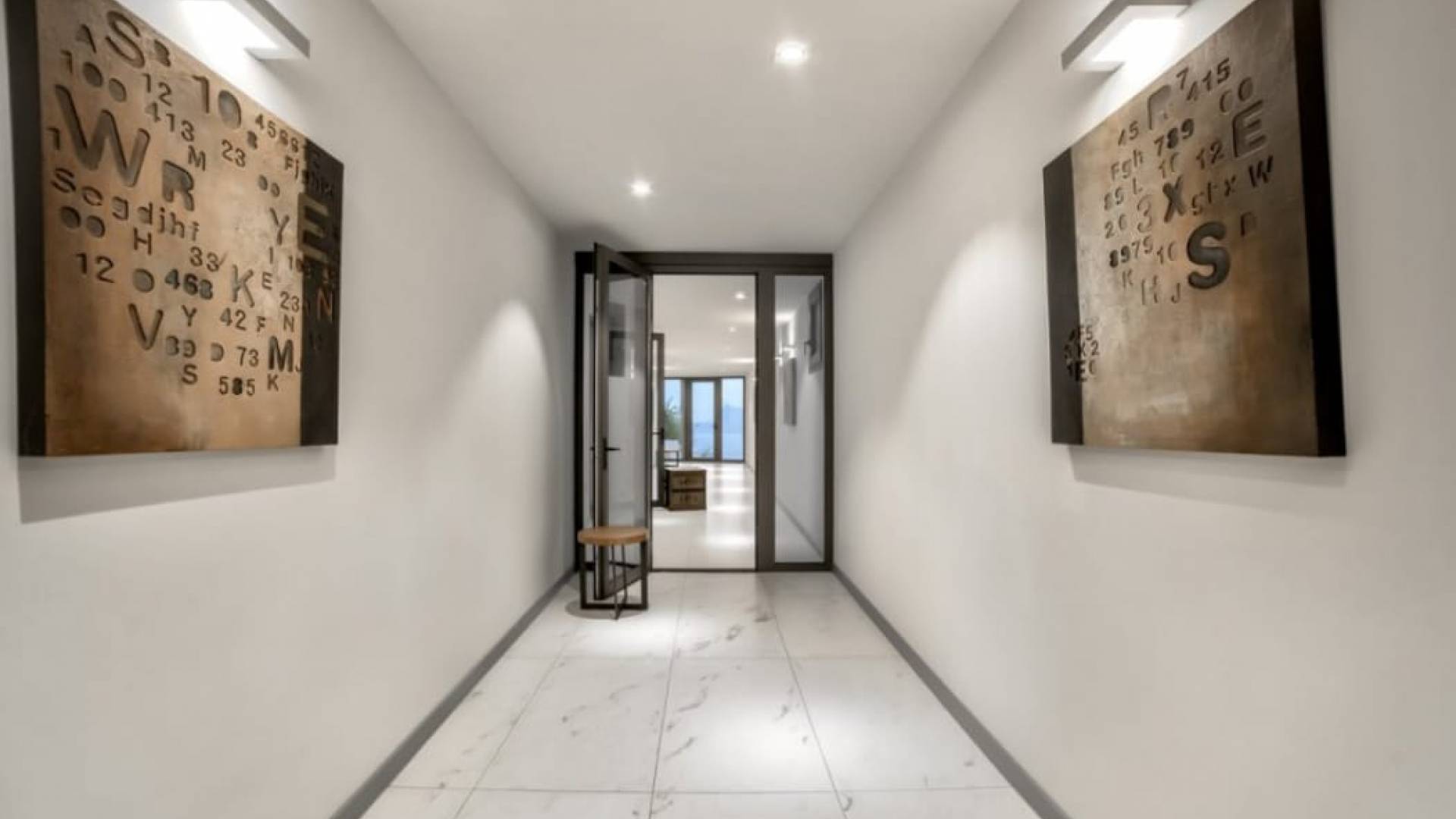 Gebraucht - Unabhängige Villa - Altea - Altea Hills