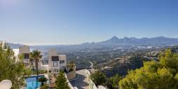 Gebraucht - Unabhängige Villa - Altea - Altea Hills
